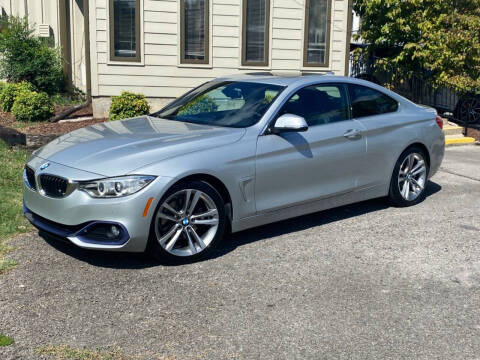 2017 BMW 4 Series