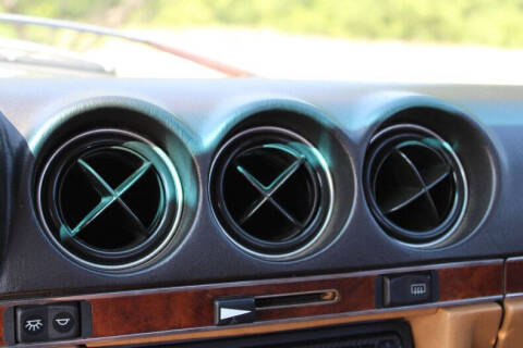 1985 Mercedes-Benz 500-Class