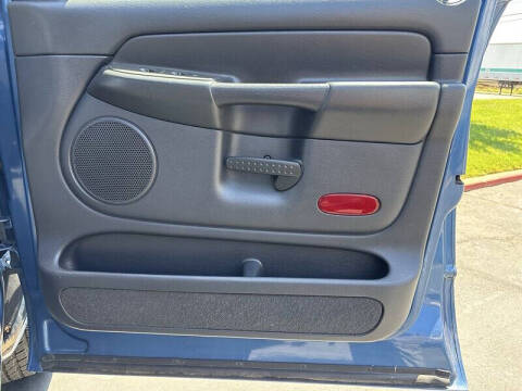 2002 Dodge Ram 1500