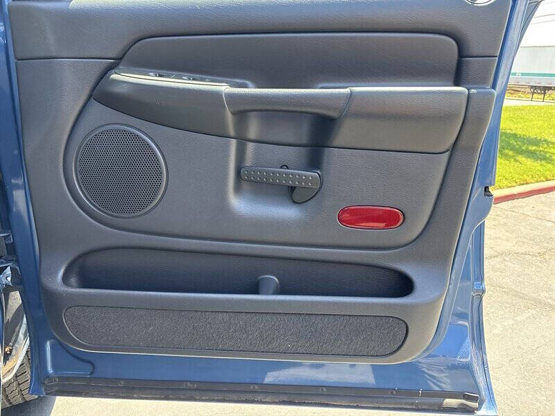 2002 Dodge Ram 1500