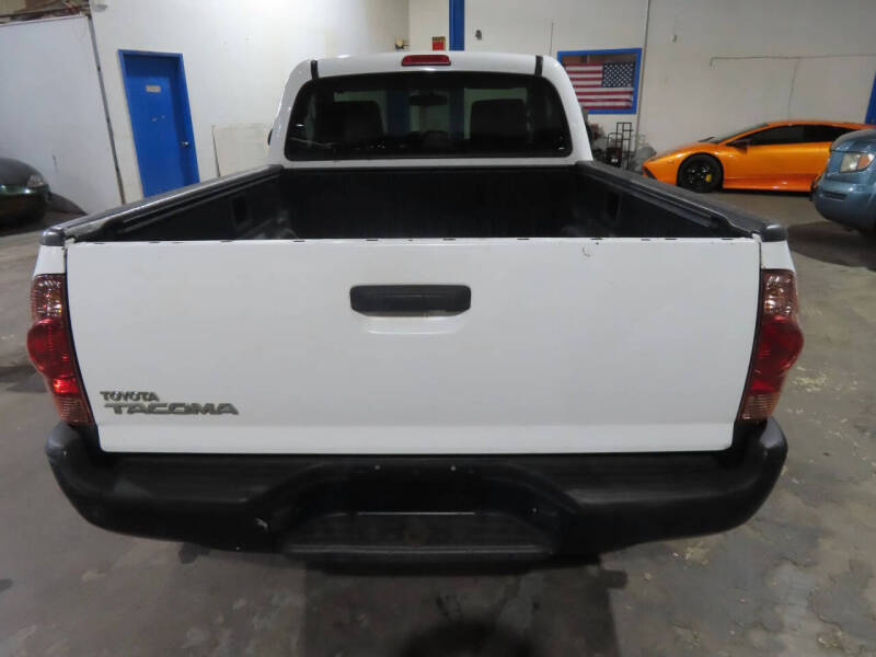 2012 Toyota Tacoma
