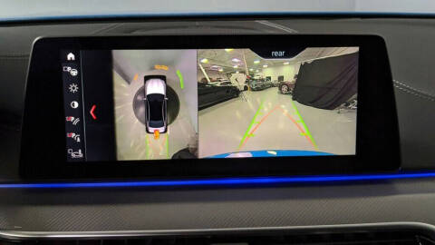 2019 BMW M5 Competition