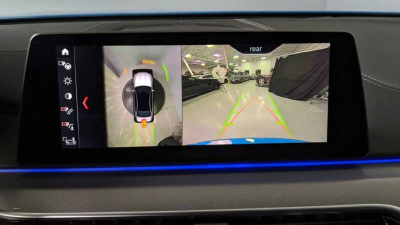 2019 BMW M5 Competition