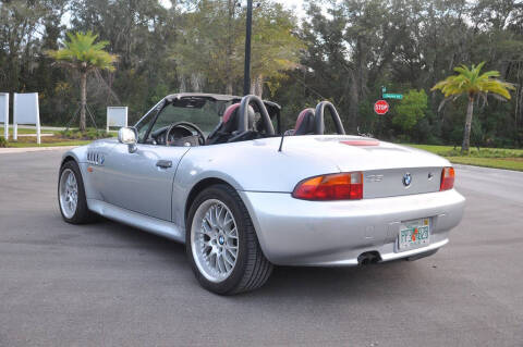 1998 BMW Z3 2.8