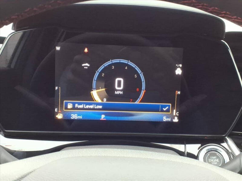 2026 Chevrolet Trax RS