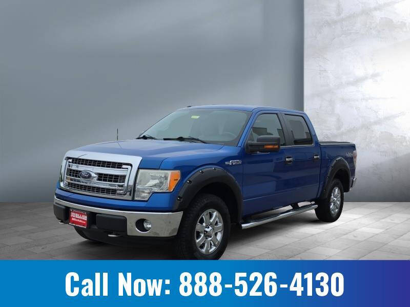 2013 Ford F-150