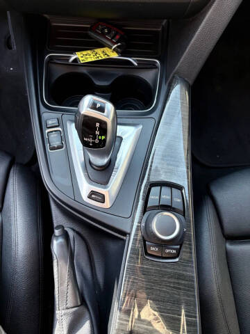 2018 BMW 3 Series 330e iPerformance