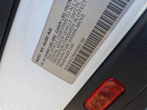 2024 Audi A5 Sportback quattro S line Premium 45 TFSI