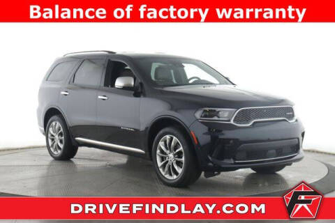 2024 Dodge Durango Citadel