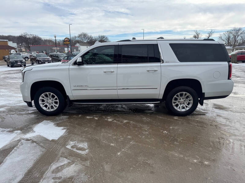2019 GMC Yukon XL SLT