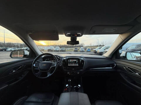 2019 Chevrolet Traverse Premier