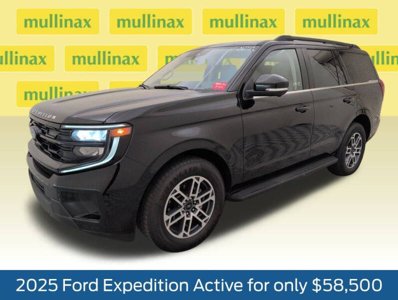 2025 Ford Expedition Active