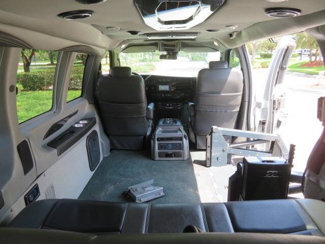 2020 Chevrolet Express 2500