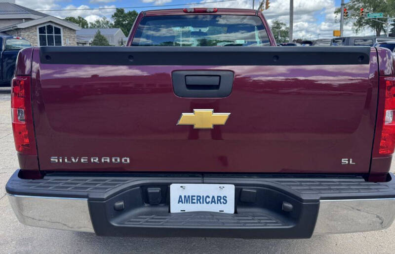 2013 Chevrolet Silverado 1500