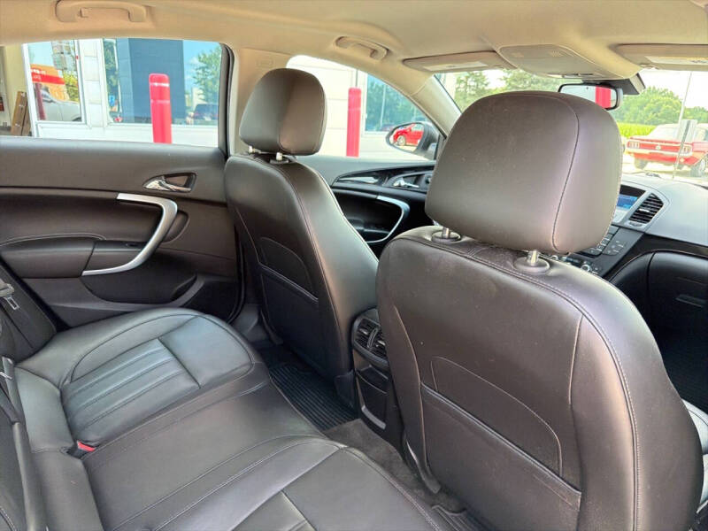 2012 Buick Regal