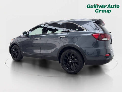 2020 Kia Sorento EX V6