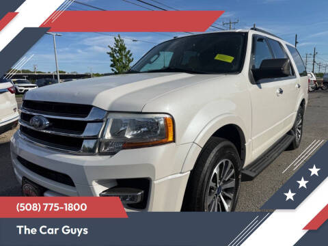 2016 Ford Expedition XLT