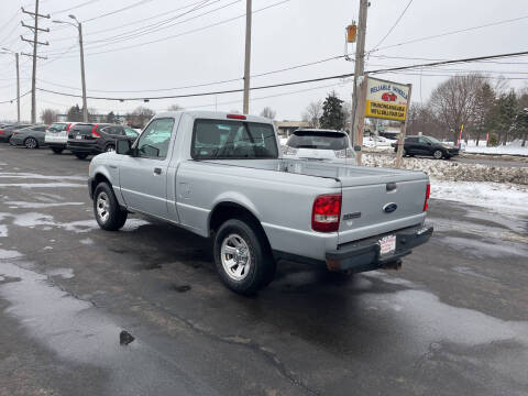 2011 Ford Ranger XL