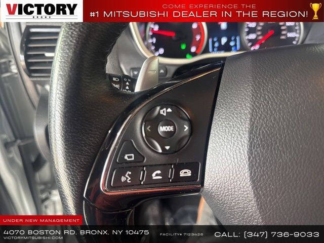 2023 Mitsubishi Eclipse Cross SEL