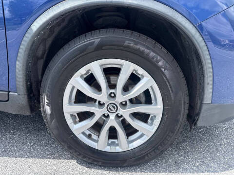 2017 Nissan Rogue
