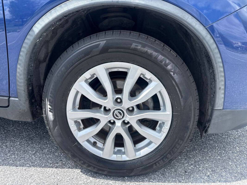 2017 Nissan Rogue