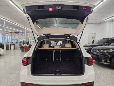 2020 Mercedes-Benz GLC GLC 300 4MATIC