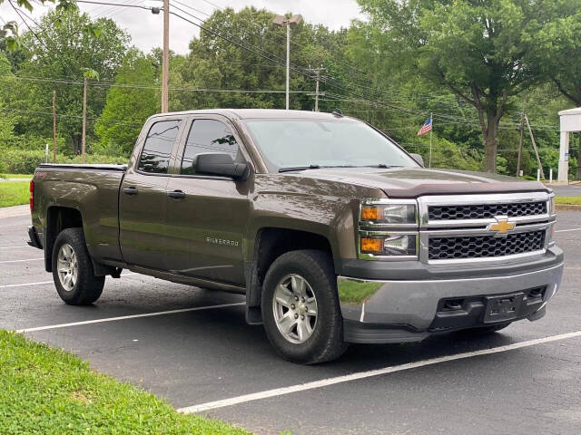 2014 Chevrolet Silverado 1500 for sale at Dan Miller's Used Cars in Murray, KY