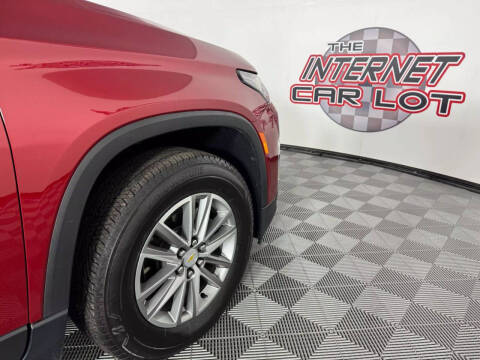 2023 Chevrolet Traverse LT Leather