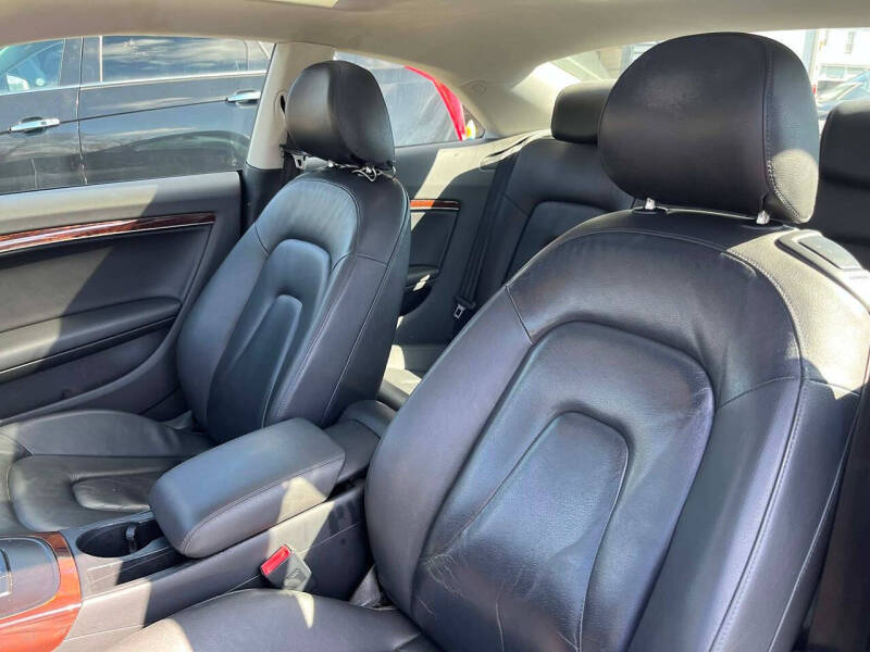 2009 Audi A5 quattro