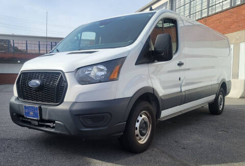 2021 Ford Transit for sale at Atlanta's Best Auto Brokers in Marietta GA