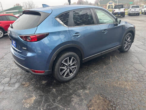 2018 Mazda CX-5 Touring