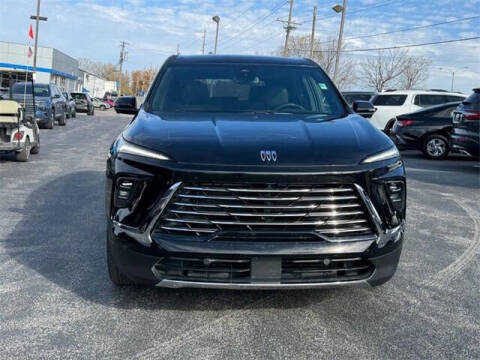 2025 Buick Enclave Preferred