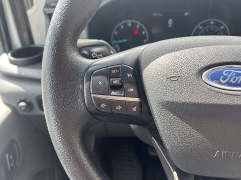 2025 Ford Transit