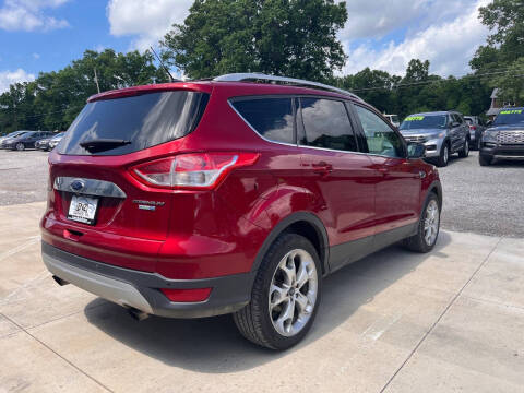 2016 Ford Escape Titanium