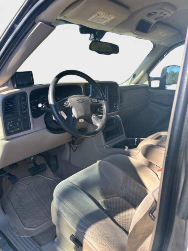 2003 Chevrolet Silverado 2500HD