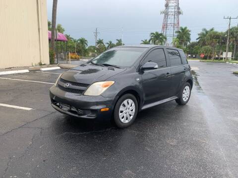2006 Scion xA for sale at My Auto Sales in Margate FL