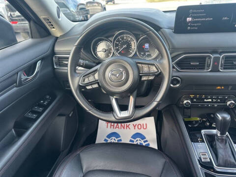 2024 Mazda CX-5 2.5 S Carbon Edition