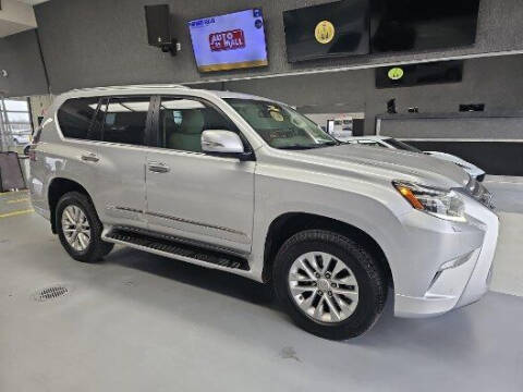 2018 Lexus GX 460