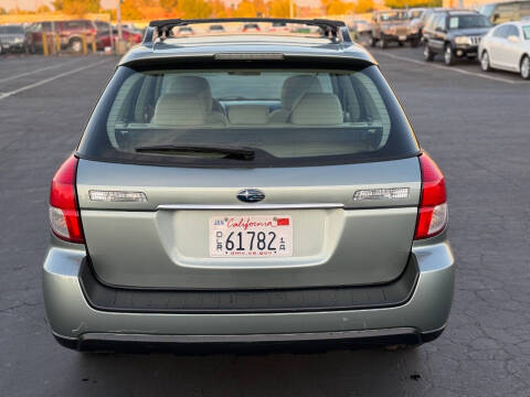 2009 Subaru Outback 2.5i Special Edition