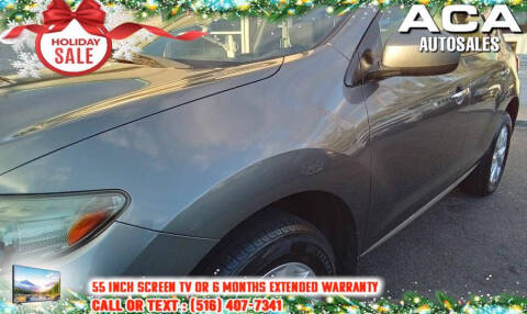 2013 Nissan Murano S