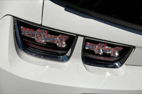 2012 Chevrolet Camaro LS