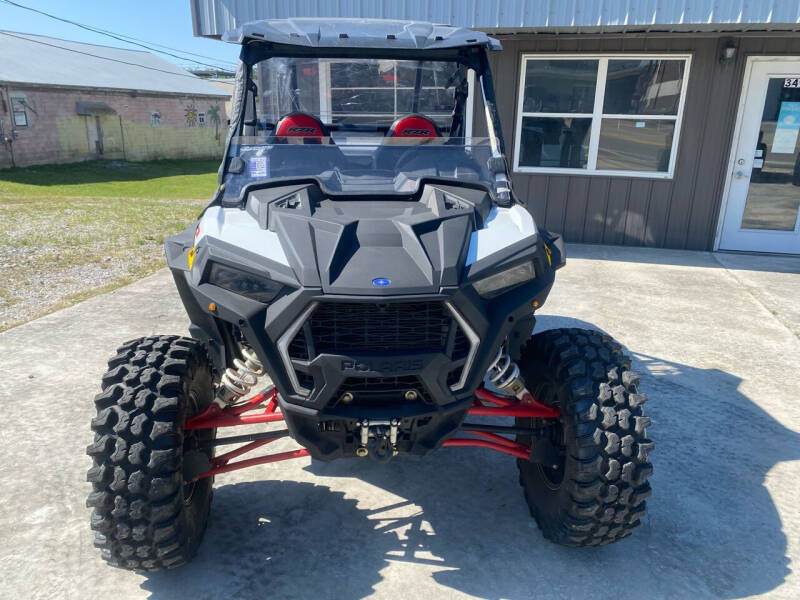 2020 Polaris RZR