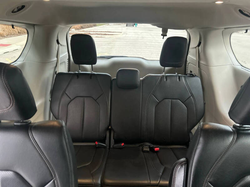 2020 Chrysler Pacifica