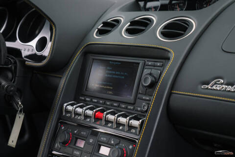 2011 Lamborghini Gallardo