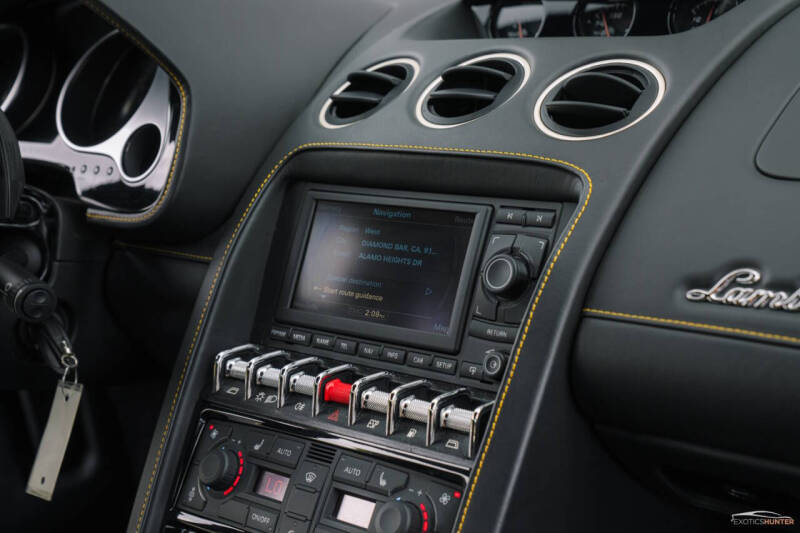 2011 Lamborghini Gallardo