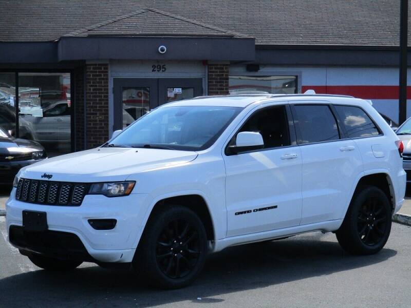 2018 Jeep Grand Cherokee for sale at Lynnway Auto Sales Inc in Lynn MA