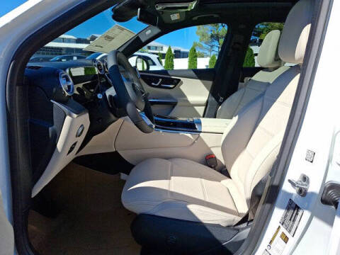 2026 Mercedes-Benz GLC GLC 300 4MATIC