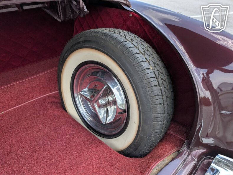 1951 Mercury Monterey