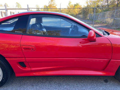 1991 Dodge Stealth R/T Turbo
