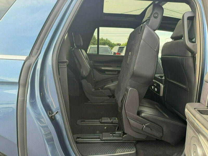 2020 Ford Expedition MAX XLT